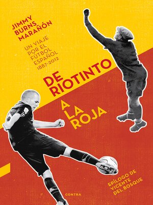 cover image of De Riotinto a la Roja